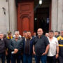 Taxistas de CABA reclaman que los dejen trabajar con Uber y Cabify
