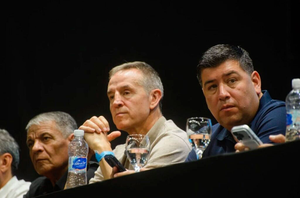 La CGT criticó los «trascendidos» de la reforma laboral y advirtió: «No permitiremos que avasallen derechos adquiridos»