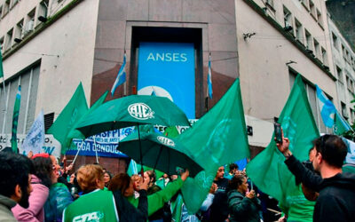 Los trabajadores del Estado movilizarán este miércoles en todo el país: los de Rosario se desobligarán desde las 10