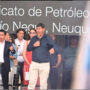 Rucci pidió «garantías» para los petroleros de Vaca Muerta frente a la reforma laboral
