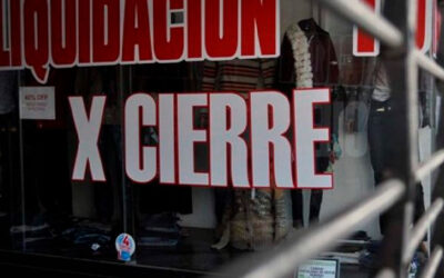 Empleo en caída: 19 mil empresas menos y 276 mil empleos destruidos bajo la gestión de Milei