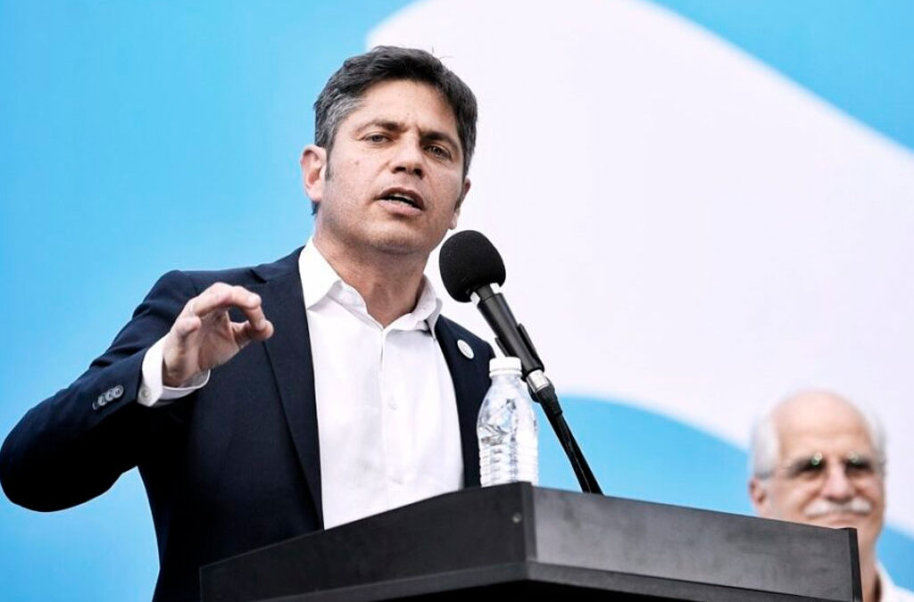 118%: el aumento que Kicillof debe otorgar a los estatales bonaerenses para recuperar el salario de diciembre de 2022