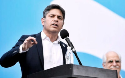 118%: el aumento que Kicillof debe otorgar a los estatales bonaerenses para recuperar el salario de diciembre de 2022
