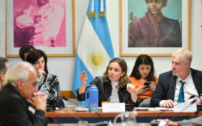 Vanesa Siley: “No es culpa de los derechos laborales que no haya trabajo, sino del modelo económico”
