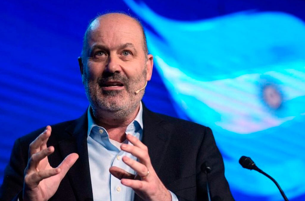 Sturzenegger relativiza rumores sobre la reforma laboral y defiende el monotributo