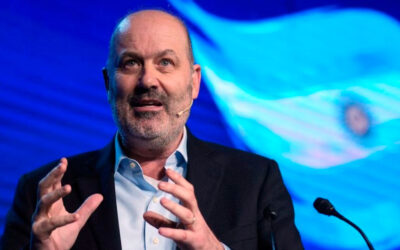 Sturzenegger relativiza rumores sobre la reforma laboral y defiende el monotributo
