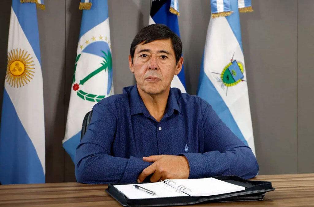 Rucci pidió garantías sobre la reforma laboral y advirtió que el gremio “no entregará derechos”