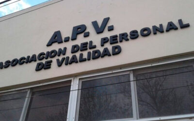 Gremio de Vialidad bonaerense firmó el primer decreto de pase a planta