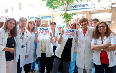 Trabajadores de la Obra Social Docente denuncian que cobran sueldos de $350.000 con 20 años de antigüedad y acusan a los gremios de aplicar «políticas libertarias»