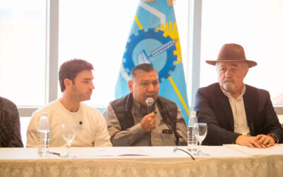 Ávila aseguró que, con la eliminación de las retenciones al petróleo, “se terminaron los despidos en Chubut”