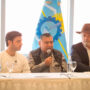 Ávila aseguró que, con la eliminación de las retenciones al petróleo, “se terminaron los despidos en Chubut”