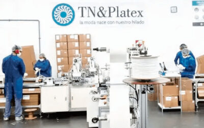 Una textil de Corrientes frena parte de la producción y despide a más de la mitad de los trabajadores