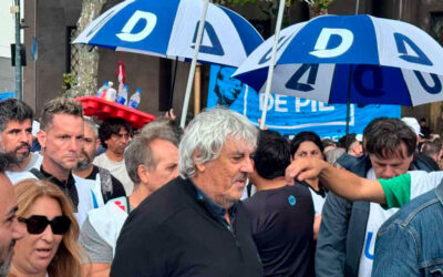 Docentes se declaran alerta en rechazo al proyecto de Ley de Libertad Educativa por «privatizador»