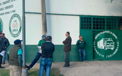 El sindicato camionero de Corrientes en estado de ebullición: otra seccional envuelta en internas con terminales en Hugo Moyano y denuncia de desfalco por cientos de millones