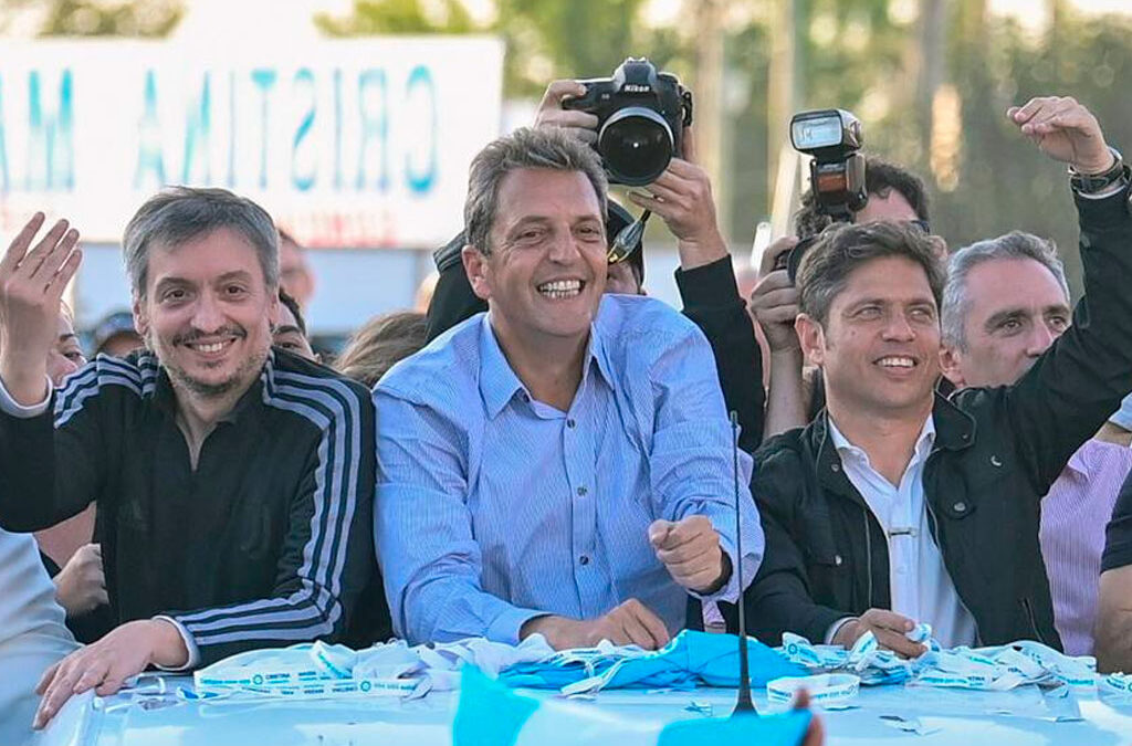 El peronismo sin síntesis posible: Internas con objetivos diferentes