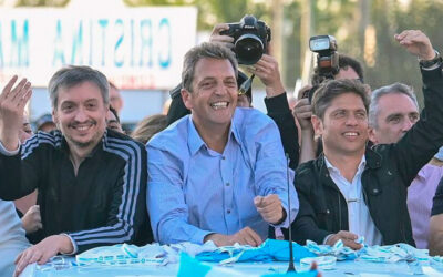 El peronismo sin síntesis posible: Internas con objetivos diferentes