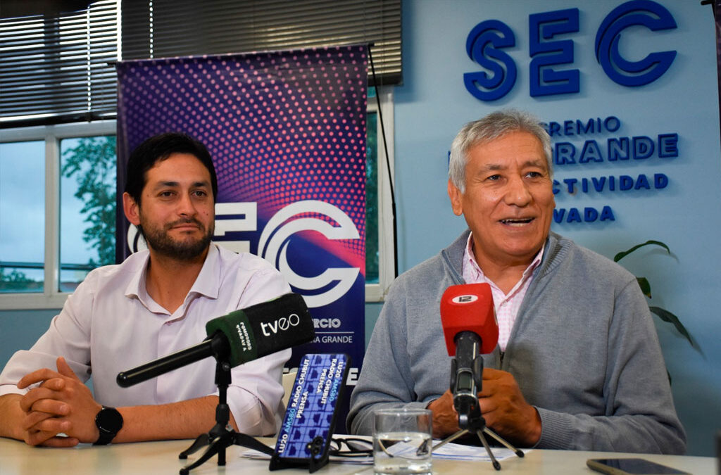 Béliz confirmó la Lista Azul como única propuesta para las internas del Sindicato de Comercio