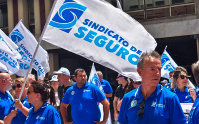El gremio del Seguro cerró un aumento del 9,84% para Capitalización y Ahorro