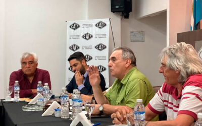 La CATT expresó su rechazo a la Reforma Laboral e instó a «una postura firme y unitaria»
