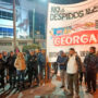 Georgalos suspende a más de 600 trabajadores en Victoria por tres meses