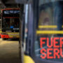 La UTA pone fecha límite: paro de colectivos si no se pagan sueldos completos