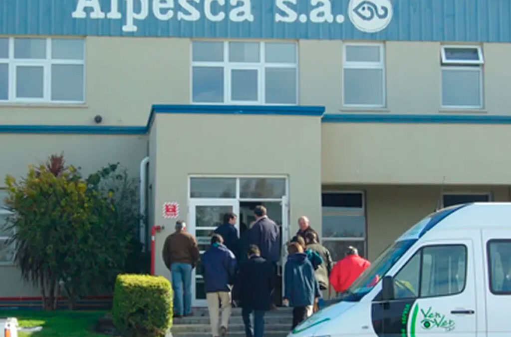 Incertidumbre por el futuro de la Ex-Alpesca: STIA exige respuestas urgentes por el futuro de 500 familias