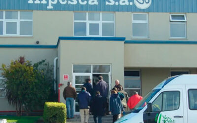 Incertidumbre por el futuro de la Ex-Alpesca: STIA exige respuestas urgentes por el futuro de 500 familias