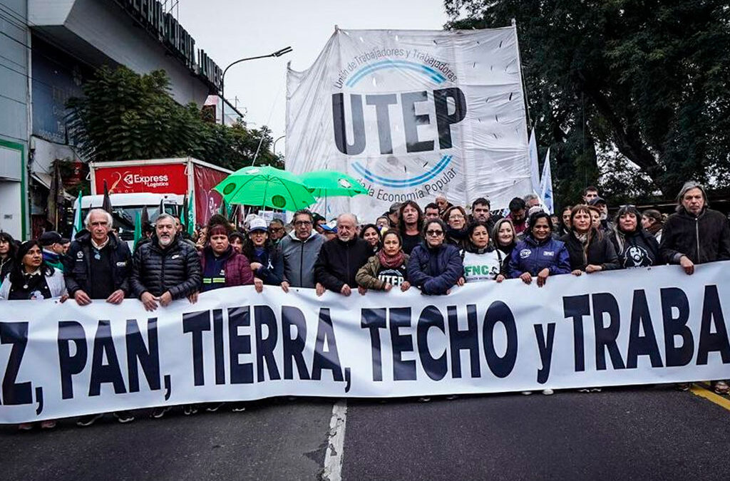 Consejo del Salario: La UTEP y las dos CTA marchan mañana a Trabajo para exigir un ingreso mínimo equivalente a la Canasta Básica Total