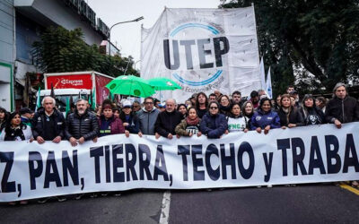 Consejo del Salario: La UTEP y las dos CTA marchan mañana a Trabajo para exigir un ingreso mínimo equivalente a la Canasta Básica Total
