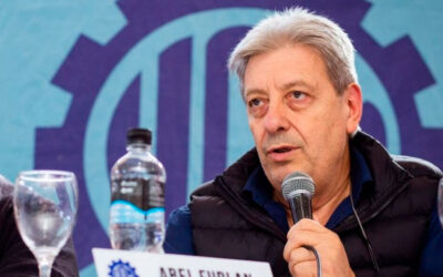 Elecciones UOM: tensión por la interna de Abel Furlán en Campana-Zárate tras 30 años