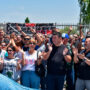 Luego del fracaso de la convocatoria de Cordero y tras 90 días de acampe, la CGT sentó a los trabajadores y a los dueños de ILVA para buscar una salida