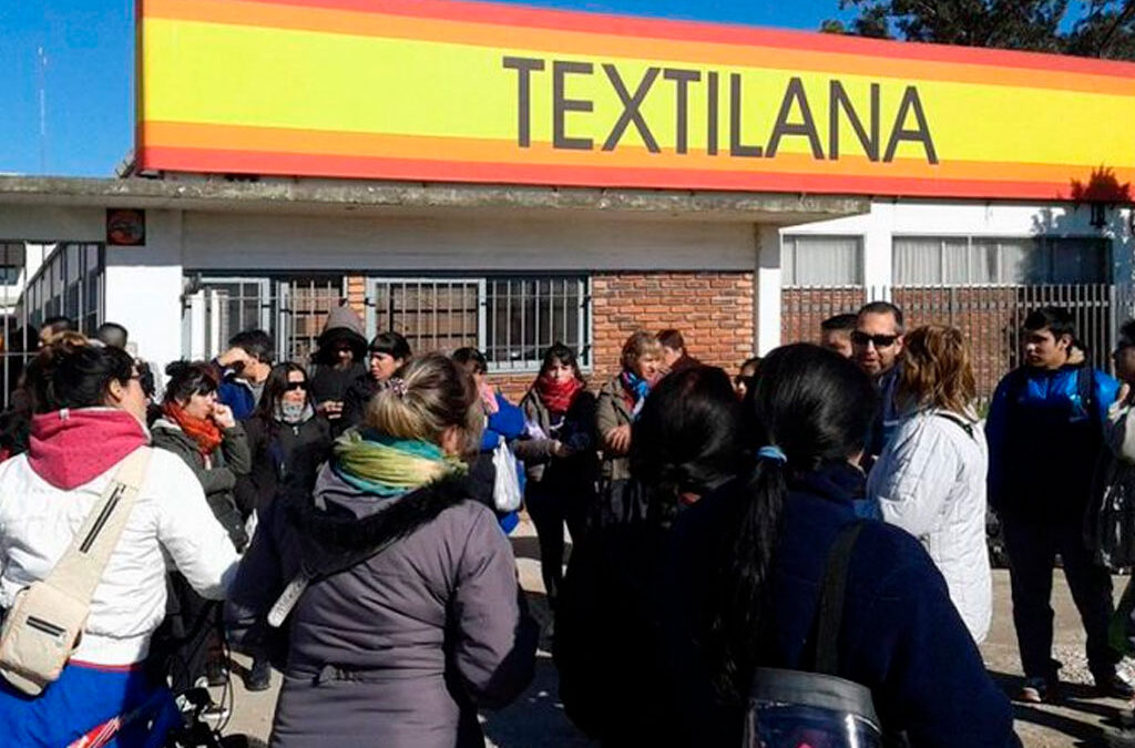 Trabajadores de Textilana de Mar del Plata denuncian que el gobierno de Montenegro no los atiende: «Con peronistas no voy a sentarme a hablar»