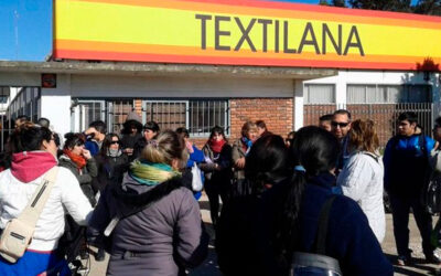 Trabajadores de Textilana de Mar del Plata denuncian que el gobierno de Montenegro no los atiende: «Con peronistas no voy a sentarme a hablar»