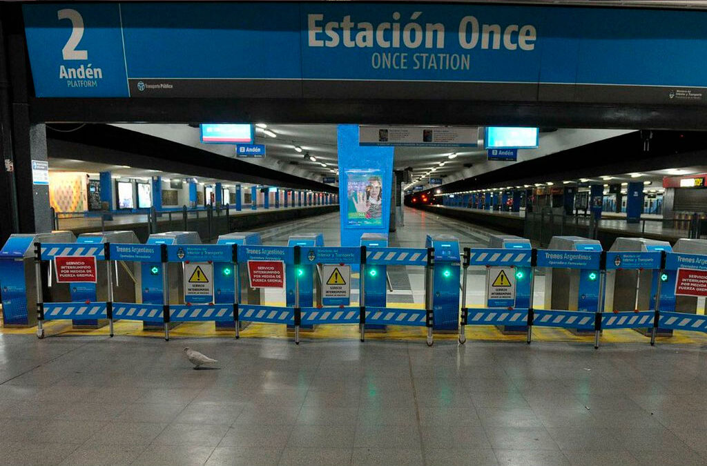 Sobrero denunció desinversión en los trenes para forzar la privatización y un deterioro que puede terminar en «una tragedia peor que la de Once»