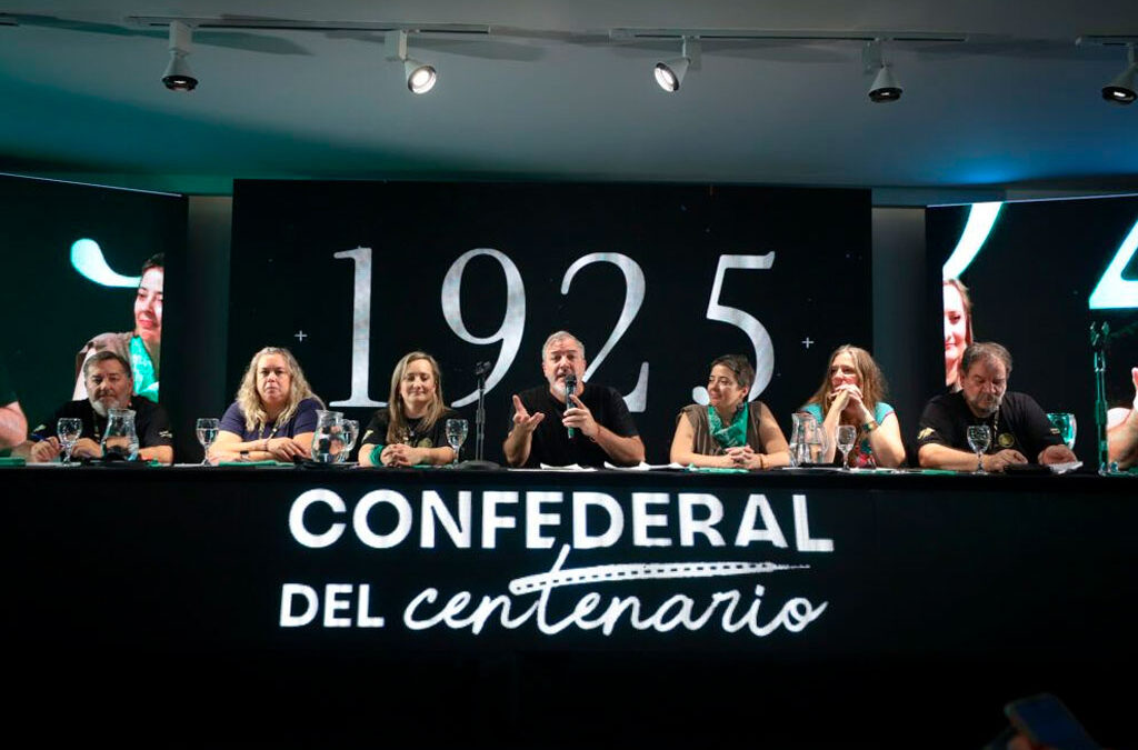 ATE lanzó un paro nacional para el día en que se trate la reforma laboral en el Congreso
