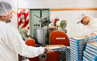Gremio fideero acordó una suba del 3% en pastas frescas: cómo quedaron las escalas