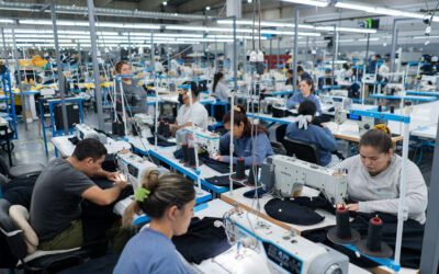TN Platex cerró una línea de producción de prendas deportivas y ropa interior y despidió personal en su planta de Corrientes
