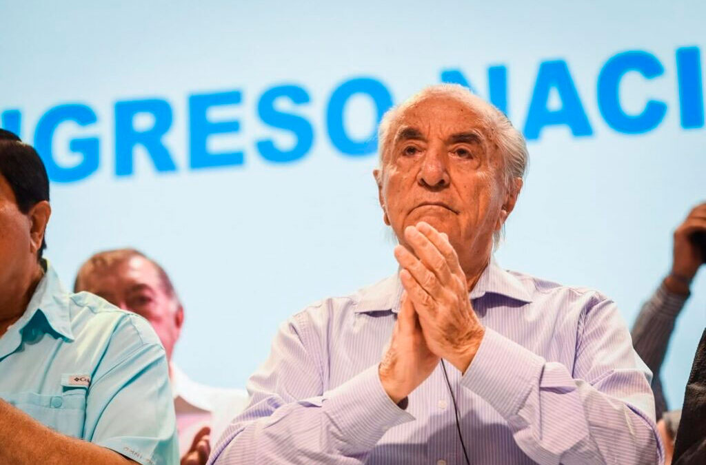 Armando Cavalieri: “Los sindicatos somos el último refugio de la nacionalidad argentina”