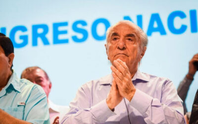Armando Cavalieri: “Los sindicatos somos el último refugio de la nacionalidad argentina”