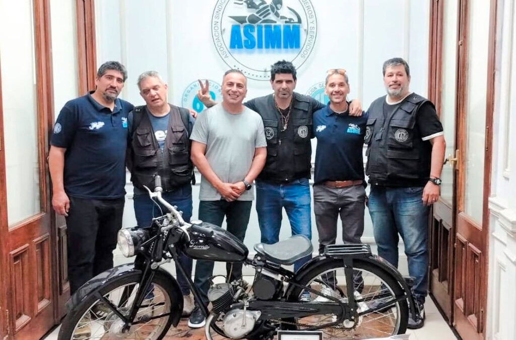 ASiMM renovó autoridades y se fortalece para la pelea por la reforma laboral y el encuadramiento de los repartidores de plataformas