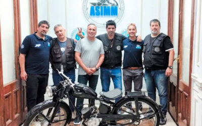 ASiMM renovó autoridades y se fortalece para la pelea por la reforma laboral y el encuadramiento de los repartidores de plataformas
