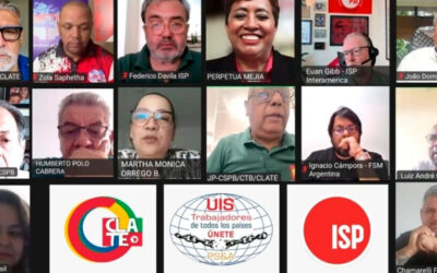 Frente de gremios estatales: referentes regionales oficializan espacio de coordinación sindical