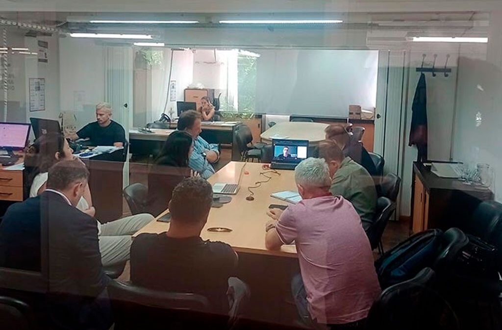 Vassalli continúa paralizada y los trabajadores centran sus expectativas en una posible venta de la fábrica