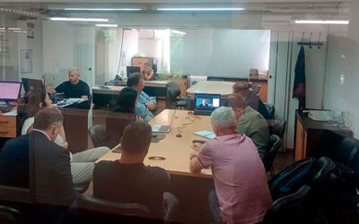 Vassalli continúa paralizada y los trabajadores centran sus expectativas en una posible venta de la fábrica