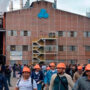Delegados autoconvocados del SOEAIL lograron frenar despidos en el Ingenio Ledesma tras pasar 23 días encadenados en la puerta