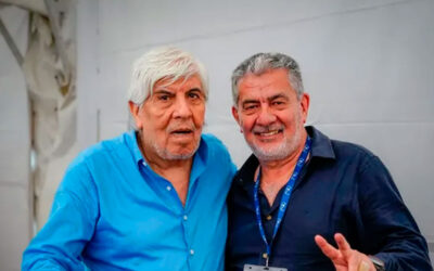 Hugo Moyano y el chubutense Jorge Taboada conducirán la Federación de Camioneros hasta 2029