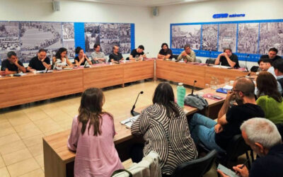 La CTA Autónoma alertó por los riesgos de la reforma laboral de Milei y advierte que «nunca se trabajó por tan poco»