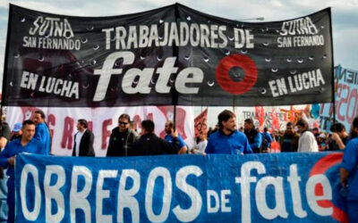 Fate: sin acuerdo con el gremio tras cuatro horas de reunión, los sueldos siguen congelados desde enero