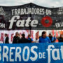 Fate: sin acuerdo con el gremio tras cuatro horas de reunión, los sueldos siguen congelados desde enero