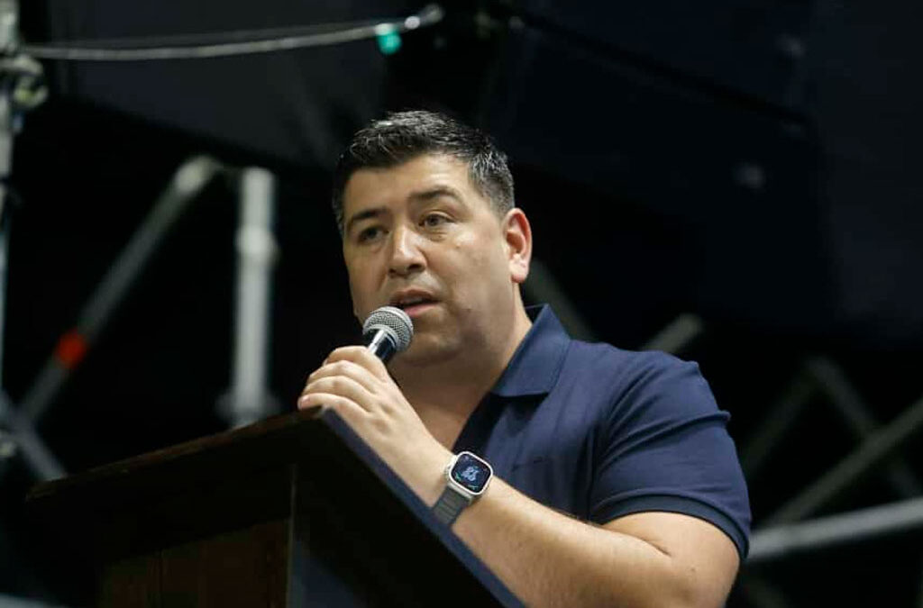 Cristian Jerónimo critica al Gobierno: rechaza cualquier reforma regresiva y advierte falta de diálogo